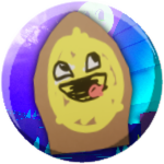 Cutout Epic Egg