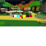 GODS AT ROBLOX who also like anime