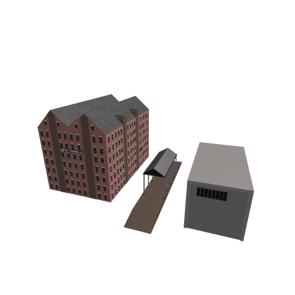 Harbour Buildings