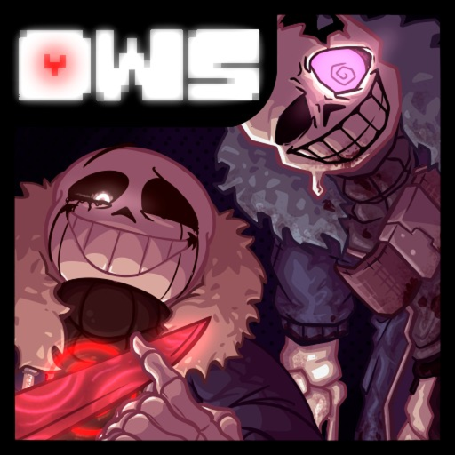 Undertale:Double would sans ops