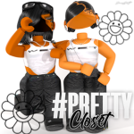 #Pretty Closet