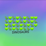 The special DINOSAUR