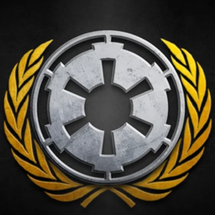 The Galactįc Empįre Roblox group icon