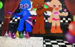 Freddy fazbears pizzeria 2