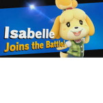 Isabelle animal crossing fan group