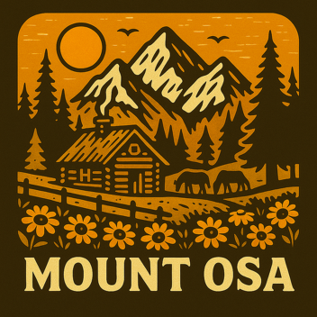 [FREE AVA + SUMMIT X50] MOUNT OSA