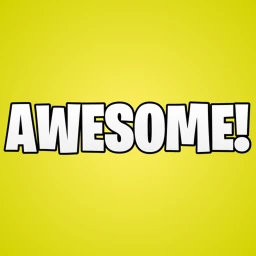 AWESOME! icon