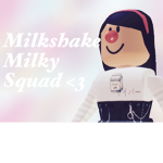 Milkshake Milky Sqaud