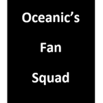 Oceanic's Fan Squad
