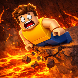 Survive LAVA for youtubers