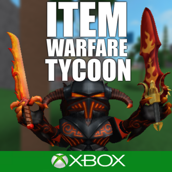Item Warfare Tycoon
