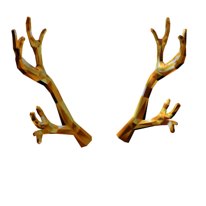 Golden Antlers Roblox NoFilter