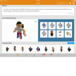 BrinksPlaysRoblox's fans friends and followers