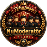 TRNuAdam | NuModeratör Ekibi