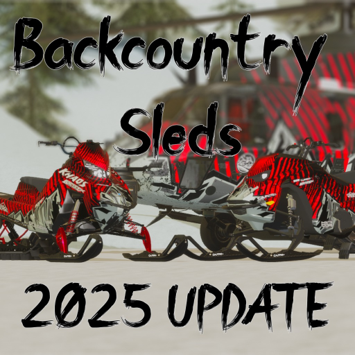 Backcountry Snowmobiling (HUGE UPDATE)