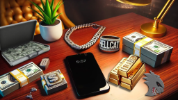 💎Sprzedaj Bling i udowodnij, że Da Hood się myli