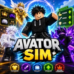 AVATAR SIM 6 7  icon