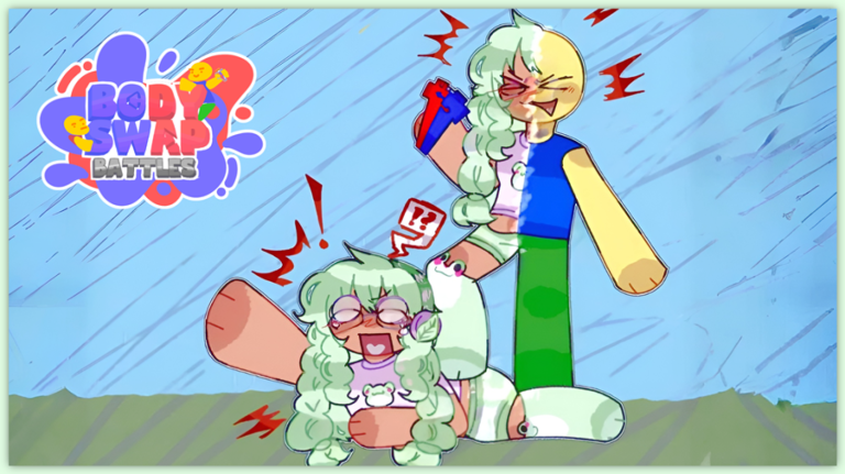 Body Swap Battles! 🔄 screenshot 2