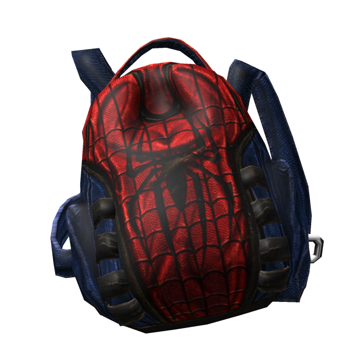 Spiderman Backpack