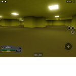 Backrooms group a big maze
