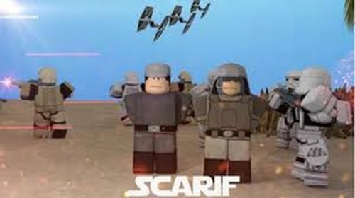 |TGE| Imperial Occupation Scarif