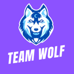 Team Wolf Club.
