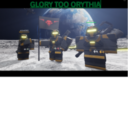 Orythia's General Training facility.