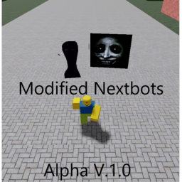Modified Nextbots