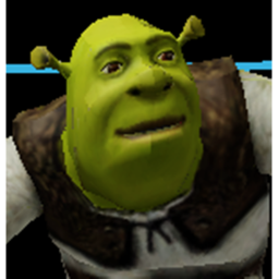 Shrek! 👿