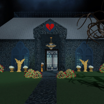 The Church  [Secret Badge] 