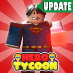 🦸Super Hero Tycoon🦸