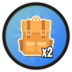 Bigger Backpack
