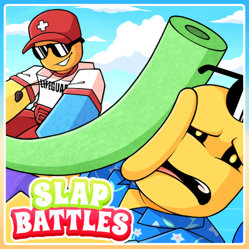 [UPDATE🏝️] Slap Battles👏