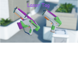 [Map Upd + Flashlight] Laser Tag