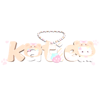 ꒰♡ · katie ˚. ᵎᵎ