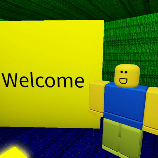 !noob happy obby :D!