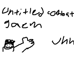 Untitled Combat gaem