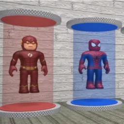 tycoon super hero icon