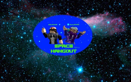 Space Hangout {BETA}