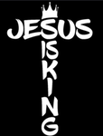 Christ is ->King<-