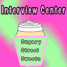 Sugary Street Sweets Interview Center