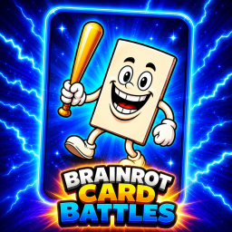 Brainrot Card Battle icon