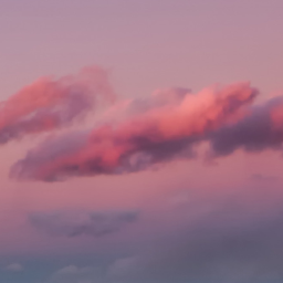 ☁