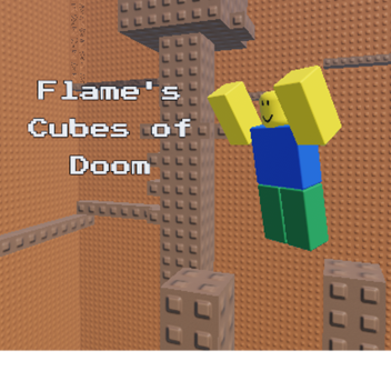 Flame's Cubes of Doom  (Update 2!)