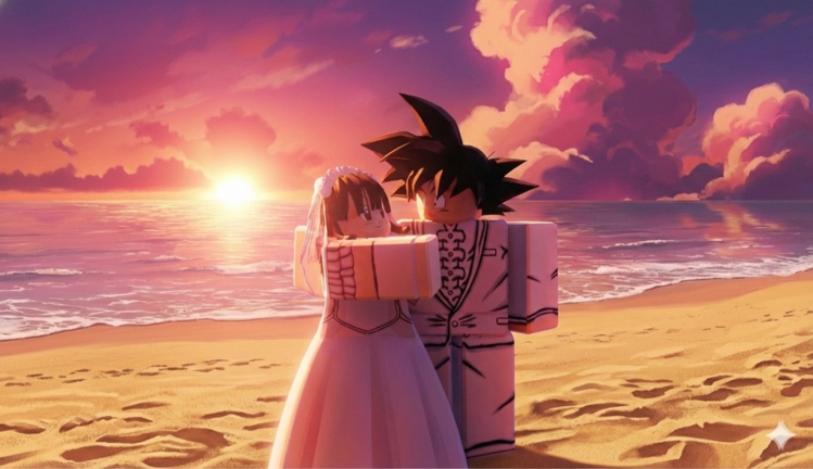 (CUTSCENES) Dragon Ball RP: Surge screenshot 3