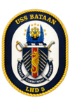 USS Bataan (LHD-5)ᅠᅠᅠᅠ
