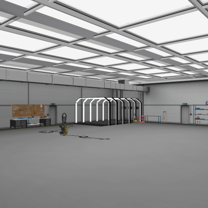 (FREE) Car Detailing Showroom