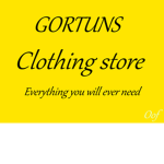 GORTUNS clothing