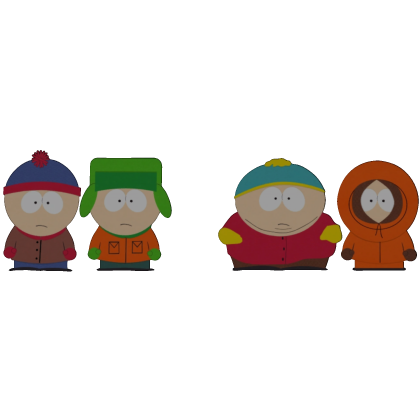 South Park Boys