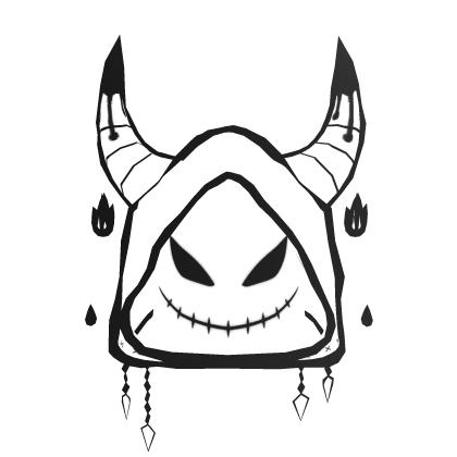 Cartoony Evil Hood